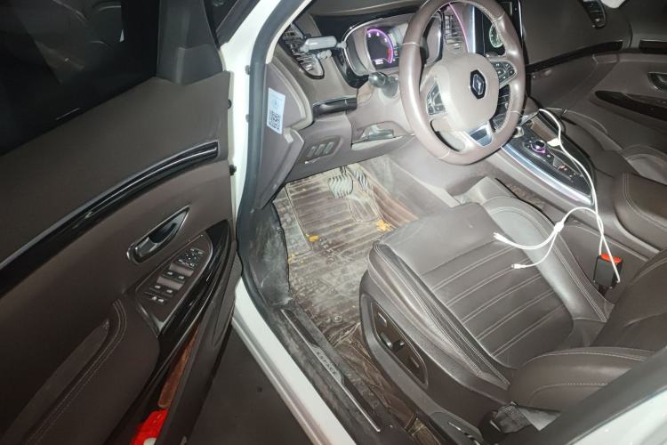 Used Renault Espace Classic 2018 TCe 300 Prestige Edition
