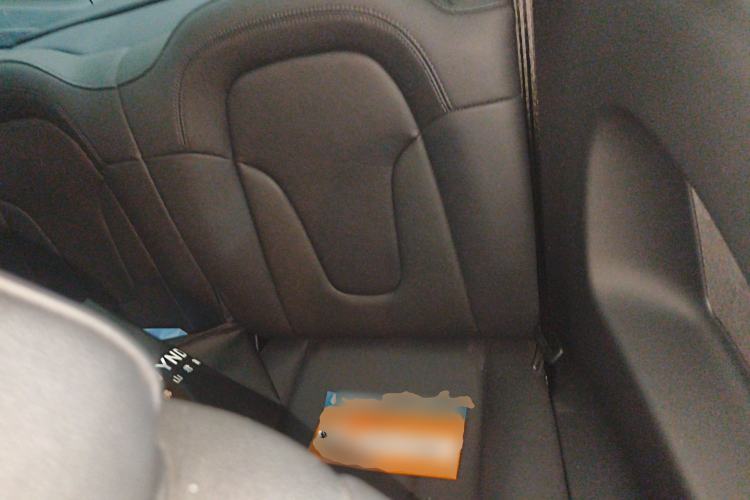 Used Audi TT 2011 TT Coupe 2.0 TFSI Left Rear Seat