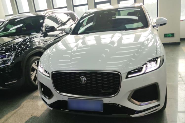 Used Jaguar F-PACE 2024 P250 R-Dynamic S
