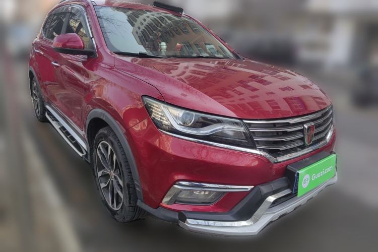 Used Roewe RX5 2016 20T Two-Wheel Drive Automatic Internet Smart Edition