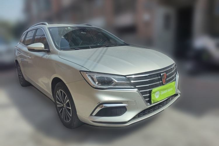Used Roewe Ei5 2019 Smart Connect Supreme Edition Front Right 45 Deg