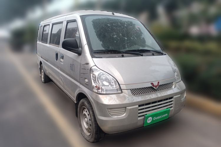 Used Wuling Rongguang 2021 1.5L Extended Basic Version L3C
