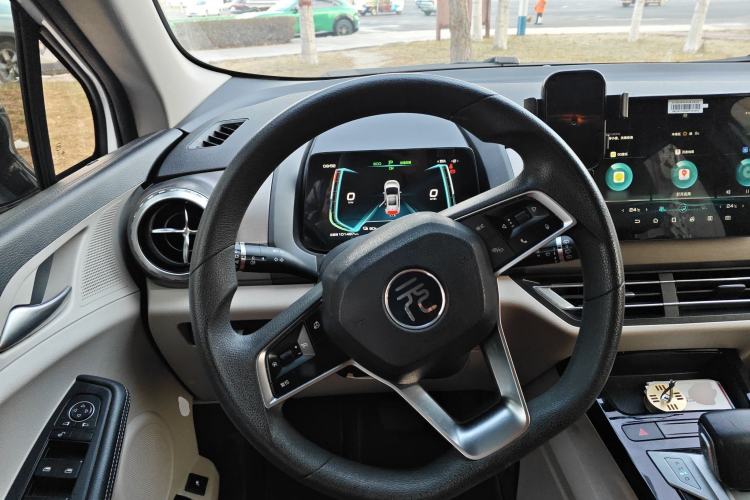 Used BYD Yuan Pro 2021 401 km Luxury Version