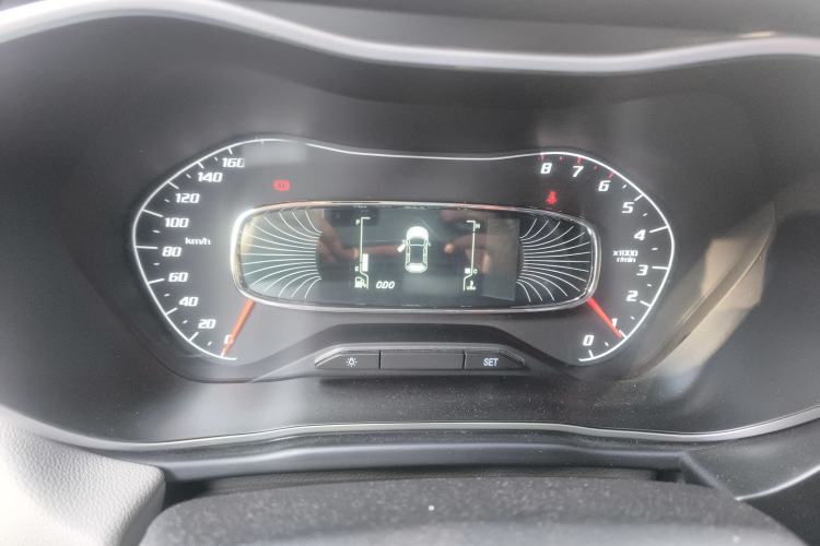 Used Baojun 510 2017 1.5L Manual Fashion Model