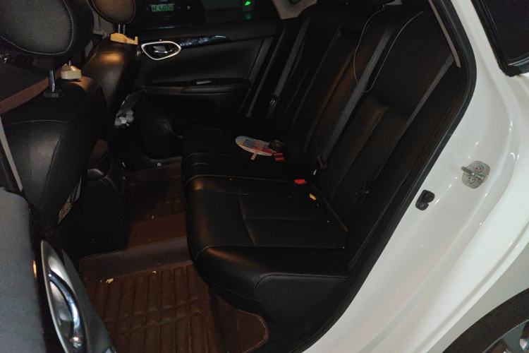 Used Nissan Sylphy 2016 1.6 XL CVT Deluxe Edition
