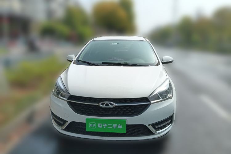 Used Chery Arrizo 5 2017 1.5L Manual Fashion Edition
