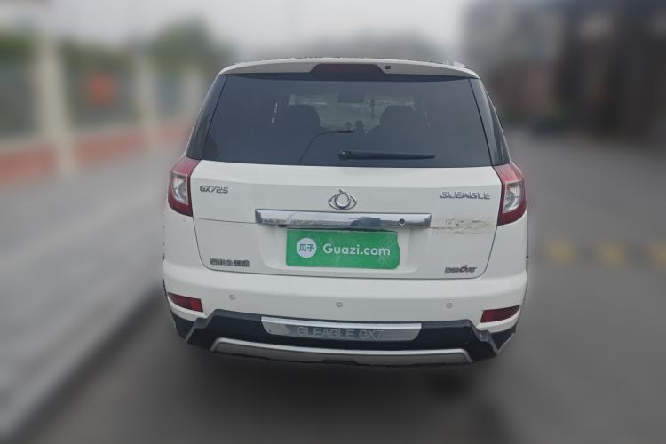 Used Geely Auto GX7 2012 2.4L Automatic Executive Version