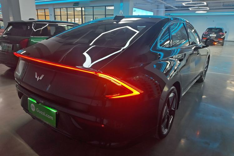 Used Wuling Xingguang 2025 610 km Smart Flagship Version