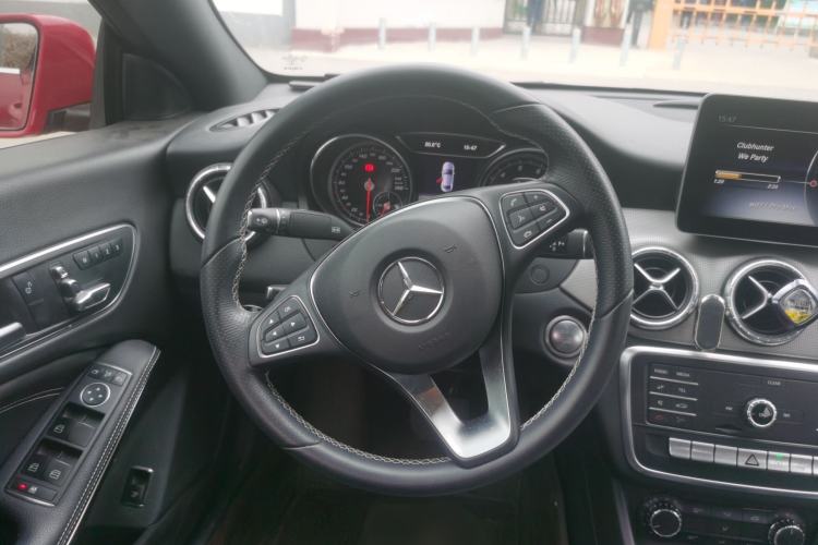 Used Mercedes-Benz CLA 2018 CLA 200 Style Edition