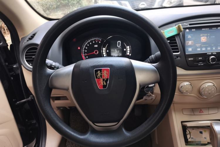 Used Roewe 350 2013 350S 1.5L Automatic Xunda Edition