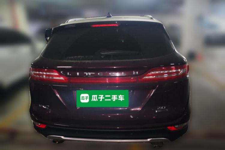 Used Lincoln MKC 2014 2.0T Two-Wheel-Drive Luxury Edition