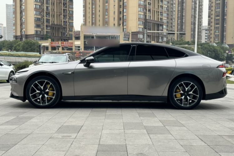 Used XPeng P7 2023 P7i 702 Pro