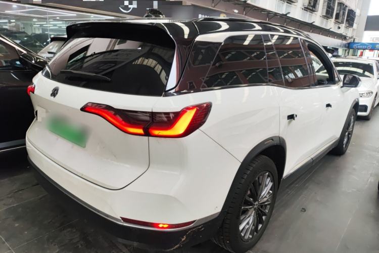 Used Nio ES8 2020 580 km Range Six-Seater Version
