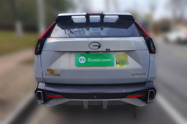 Used GAC Trumpchi EMKOO 2022 1.5T Supernova Pro Edition Rear