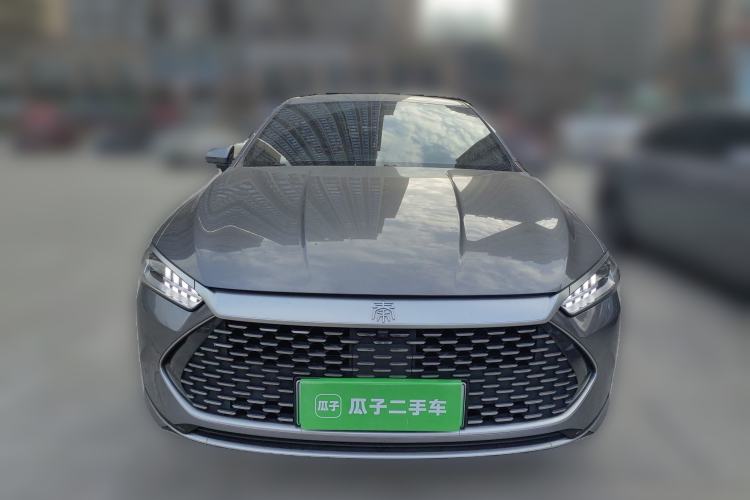 Used BYD Qin PLUS 2023 Champion Edition DM-i 120KM Beyond Model
