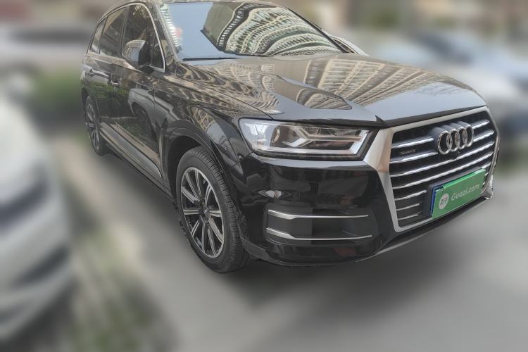 Used Audi Q7 2016 45 TFSI Technology Edition