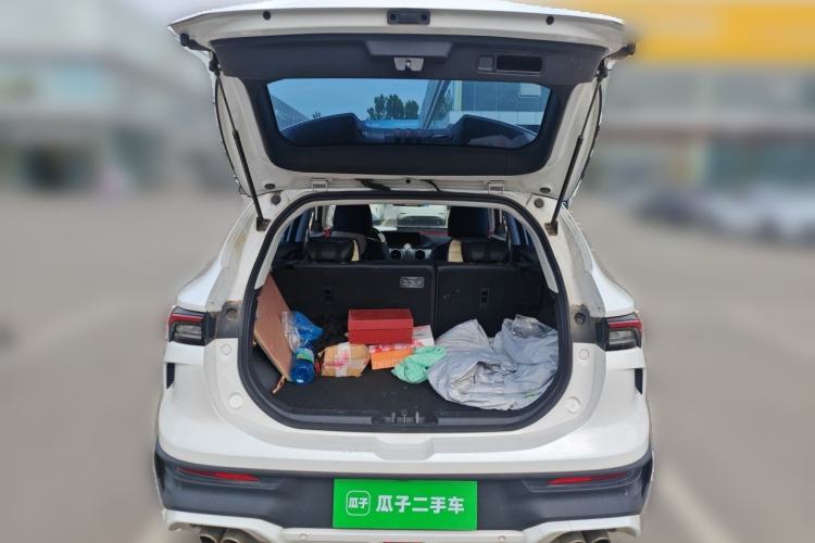 Used FORTHING T5 EVO 2024 Kungbiao Edition 1.5TD DCT Platinum Model
