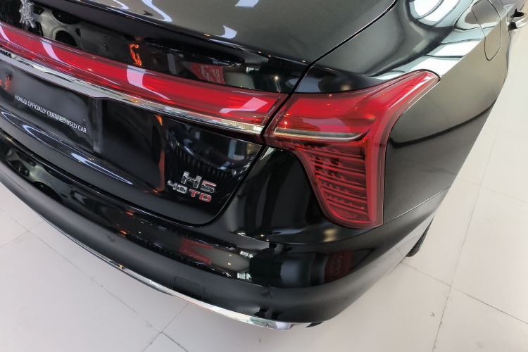Used Hongqi H5 2024 2.0T Automatic Smart Connect Flagship Edition