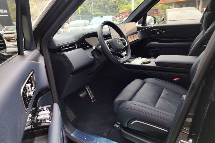 Used Zeekr 9X 2025 Ultra Edition Left Front Seat