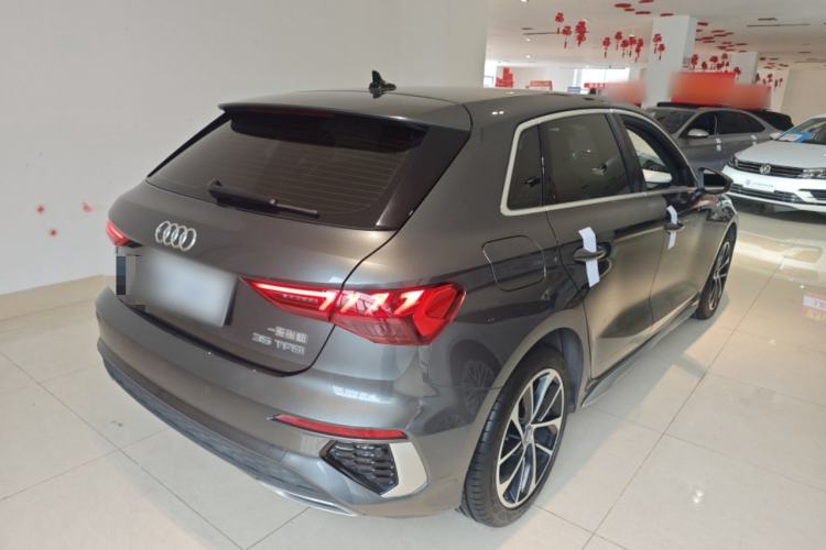 Used Audi A3 2021 Sportback 35 TFSI Advanced Sport Edition
