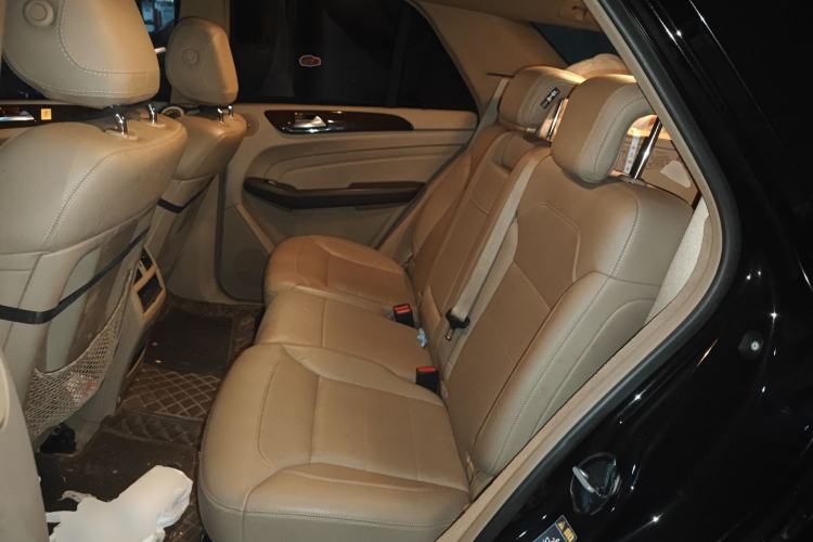 Used Mercedes-Benz M-Class 2014 ML 350 CDI 4MATIC