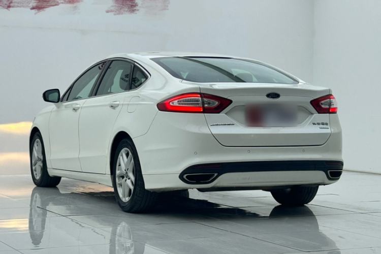 Used Ford Mondeo 2013 1.5L GTDi180 Fashion Edition Exterior 2