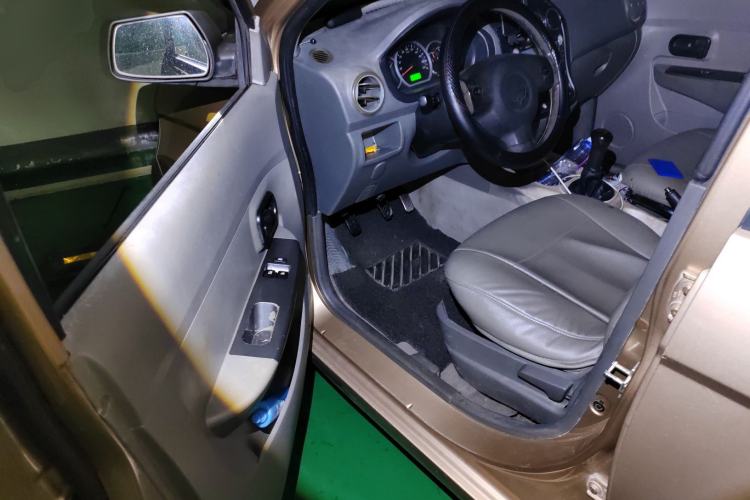 Used Wuling Hongguang 2010 1.4L Base Version
