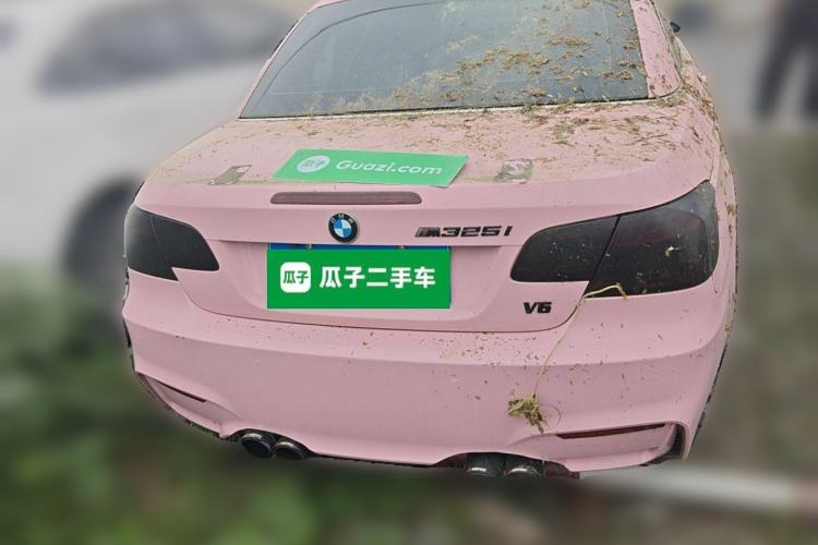 Used BMW 3 Series 2011 325i Convertible Coupe
