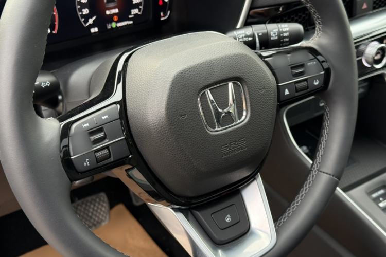 Used Honda Breeze 2023 240TURBO Four-Wheel Drive Luxury Edition 5 Seats