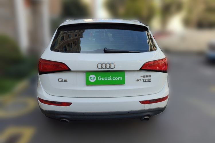 Used Audi Q5 2015 40 TFSI Trendy Edition
