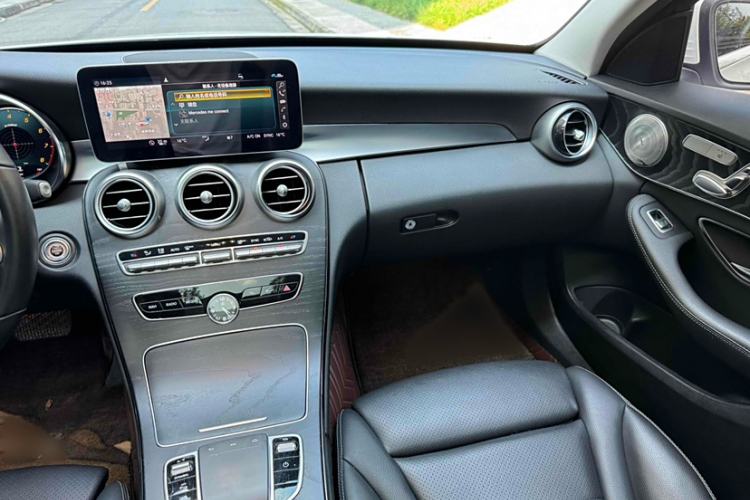 Used Mercedes-Benz C-Class 2019 C 260 Estate
