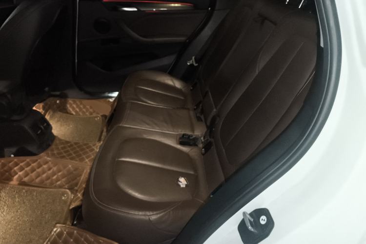 Used BMW X1 2018 sDrive18Li Luxury Model