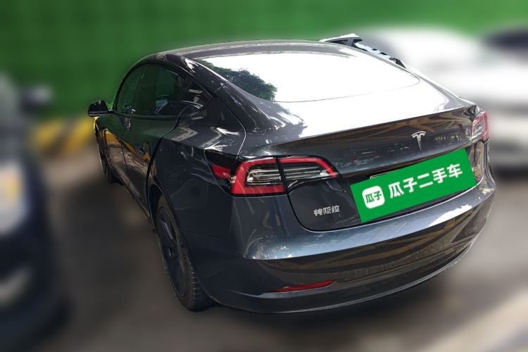 Used Tesla Model 3 2022 Rear-Wheel-Drive Version
