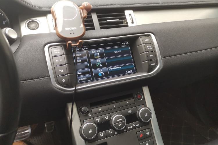 Used Land Rover Range Rover Evoque 2015 2.0T Five-Door Zhiyao Edition