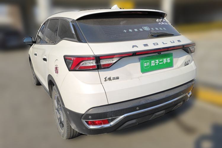 Used Dongfeng Aeolus AX7 2020 1.6T Automatic AI Flagship Version China VI Standard