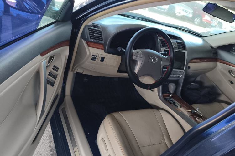 Used Toyota Camry 2013 200G Classic Luxury Edition
