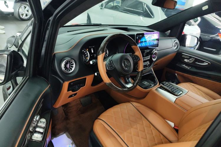 Used Mercedes-Benz Vito 2021 2.0T Business Version 7 Seats
