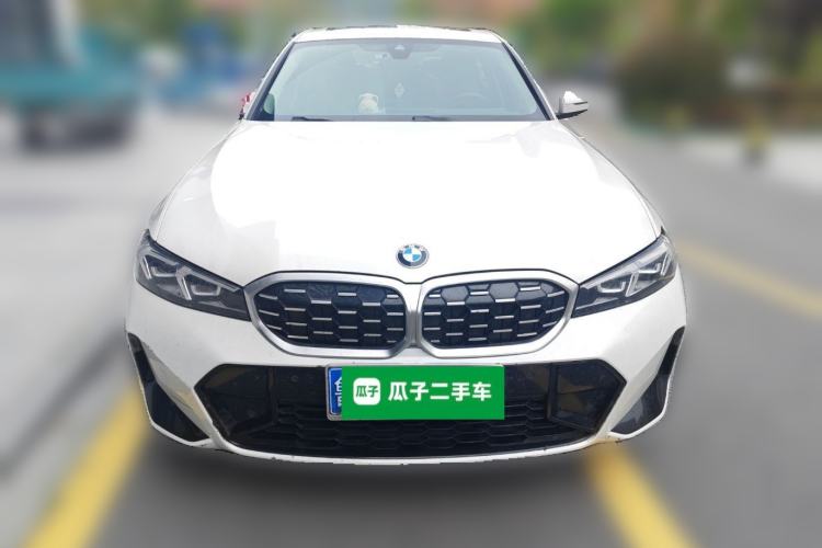 Used BMW 3 Series 2023 325Li M Sport Package Front