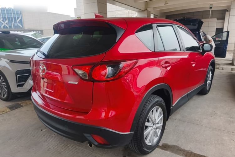 Used Mazda CX-5 2015 2.0L Automatic Two-Wheel Drive Urban Version