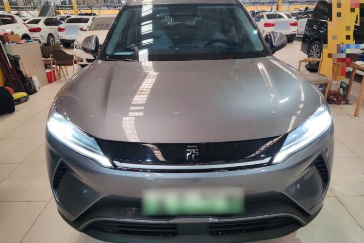 Used BYD Yuan UP 2025 Intelligent Driving Version 401 KM Dynamic Edition