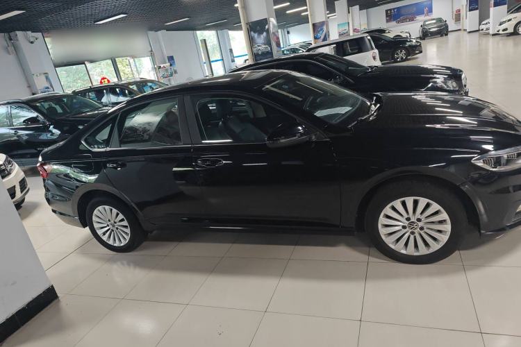 Used Volkswagen Lavida 2021 1.5L Automatic Comfort Edition