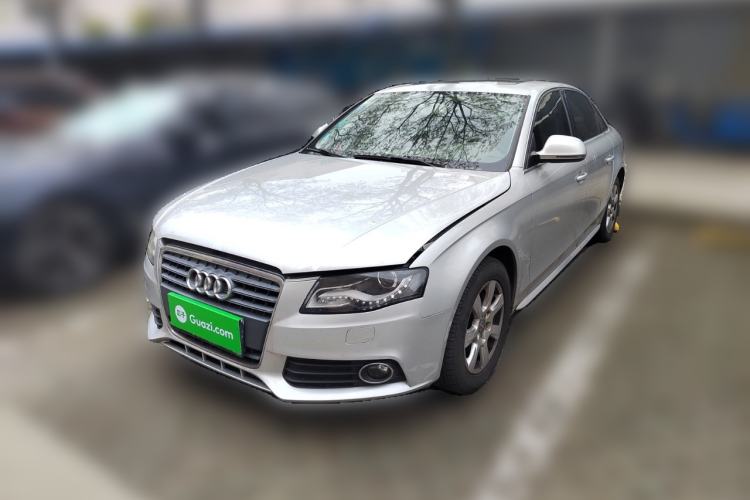 Used Audi A4L 2011 2.0 TFSI Comfort Model