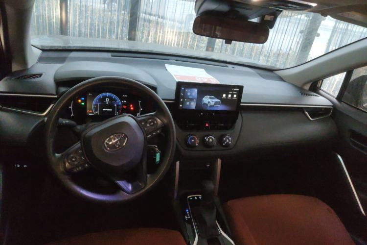 Used Toyota Corolla Cross 2024 2.0L Pioneer Edition