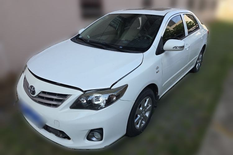 Used Toyota Corolla 2012 Luxurious Edition 1.6L Automatic GL