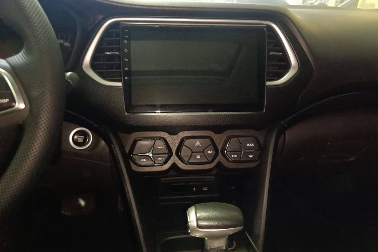 Used GAC Trumpchi GS4 2016 235T G-DCT Elite Edition
