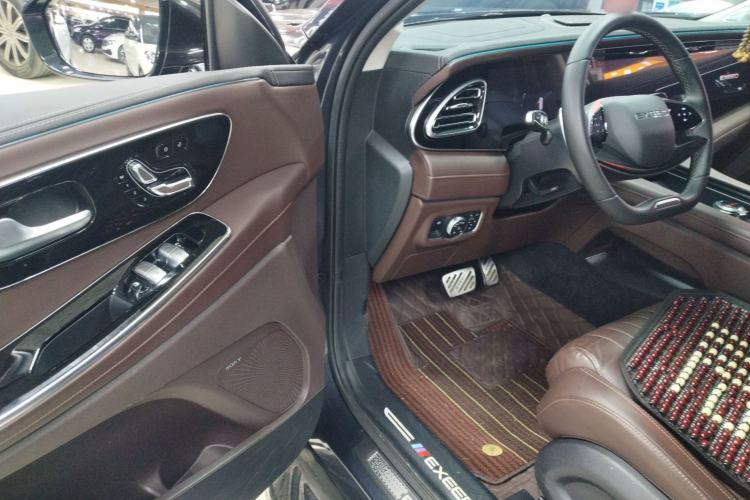 Used EXEED Lanyue 2023 400T Four-Wheel Drive Starry Edition 7-Seater
