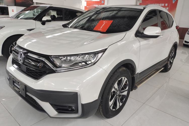 Used Honda CR-V 2021 240TURBO CVT Two-Wheel Drive Urban Edition