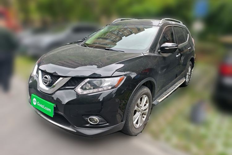 Used Nissan X-Trail 2014 2.0L CVT Comfort Edition 2WD