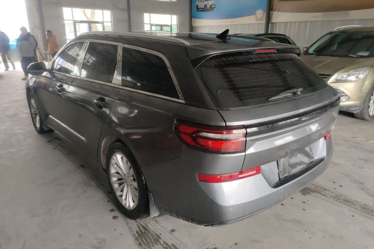 Used Baojun Valli 2021 1.5T Yili Pasture CVT Luxury Model