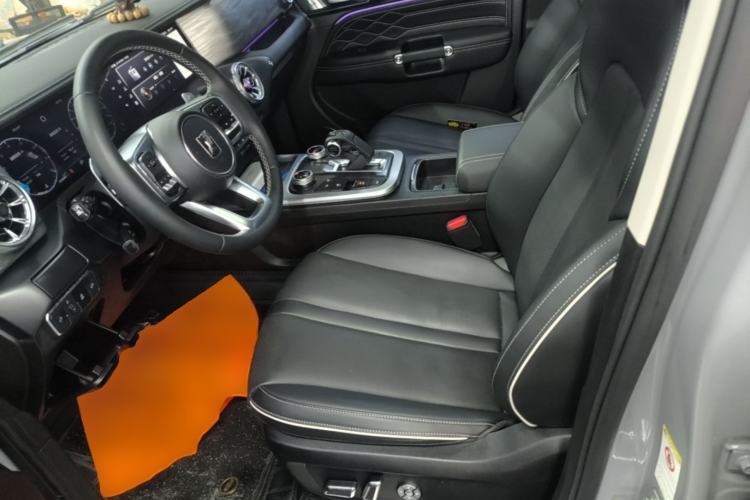 Used Tank 300 2023 City Edition 2.0T—Stylish as Ever